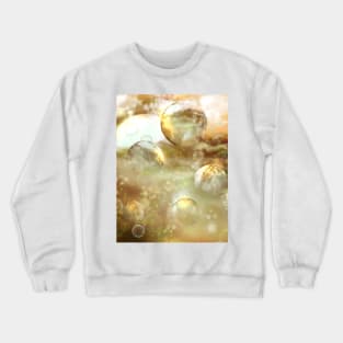 golden fantasy world Crewneck Sweatshirt